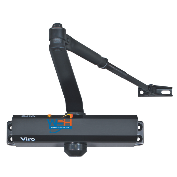 VIRO 127.04.1.212 DOOR CLOSER - 100kg - Image 3