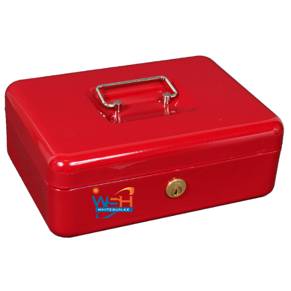 250X180X90 CASH BOX