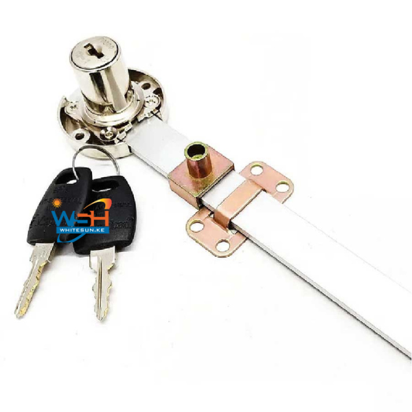 9002Z TARGET SIDE CENTRAL LOCK