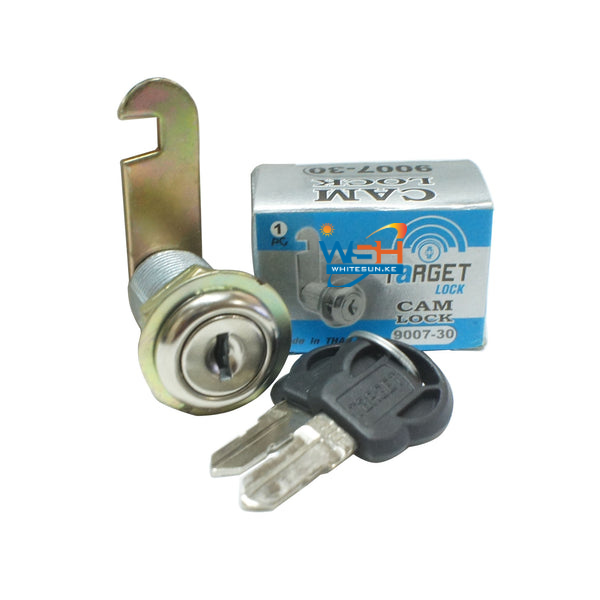 9007-25 TARGET CAM LOCK 25MM