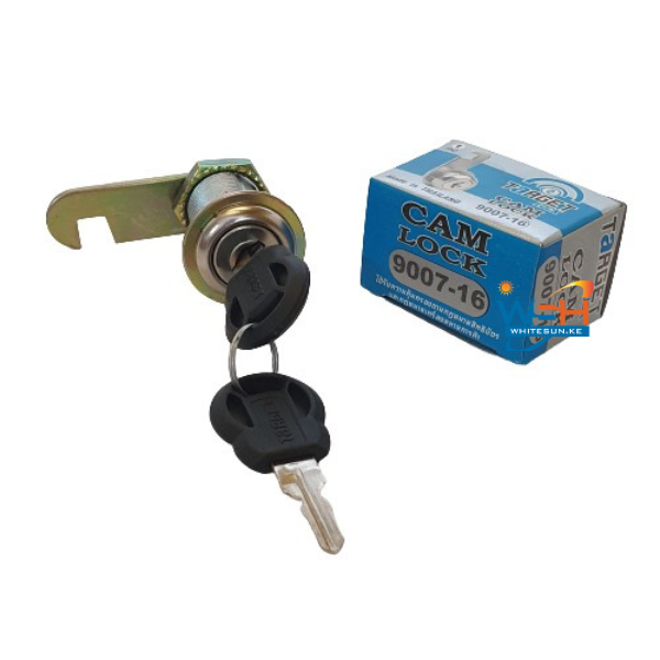 9007-25 TARGET CAM LOCK 25MM