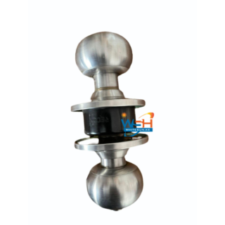 PRESTO KNOB LOCK (CHROME FINISH)