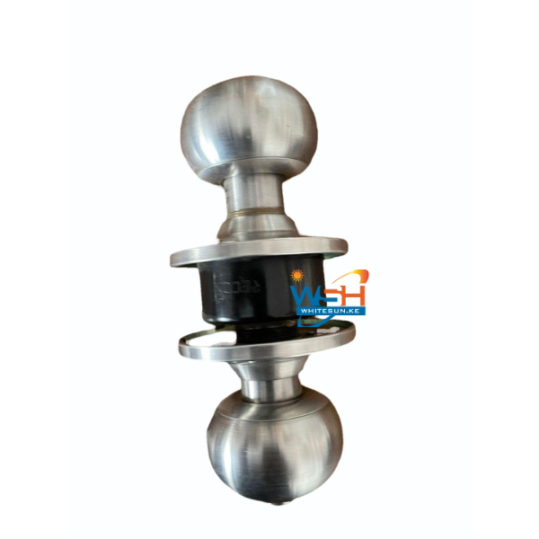 PRESTO KNOB LOCK (CHROME FINISH)