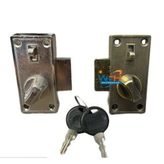 281 DOOR LOCKS (ZINC)