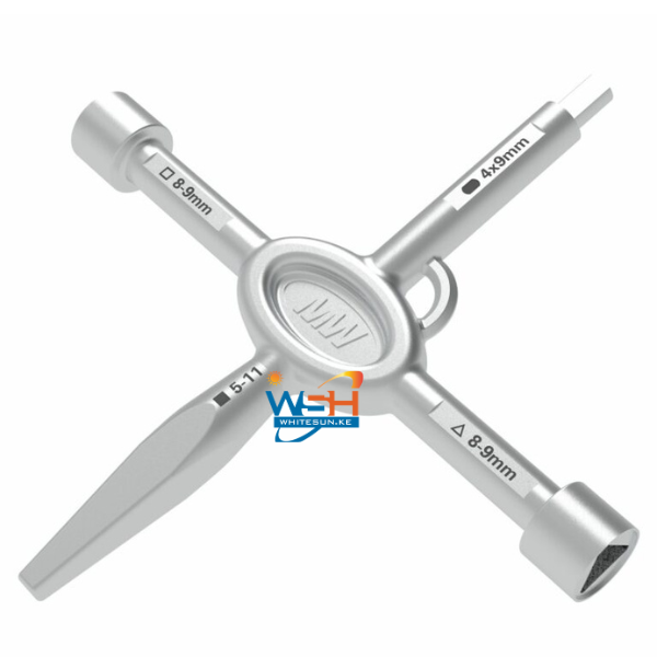 CROSS KEY M/L 800/21- 3 CROSS KEYS