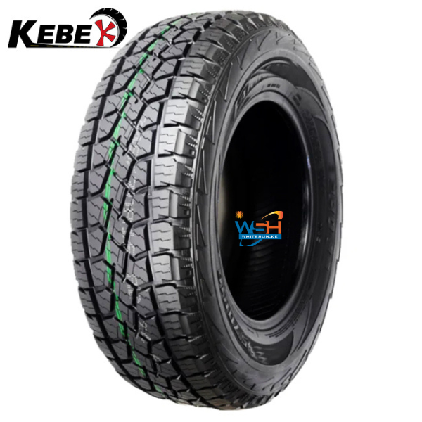 265/70R16 Off Road 4x4 Wheels Kebek Car Tyre