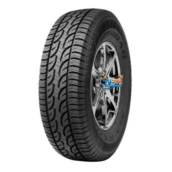 Good Quality Mud Tires 265/70R17  
