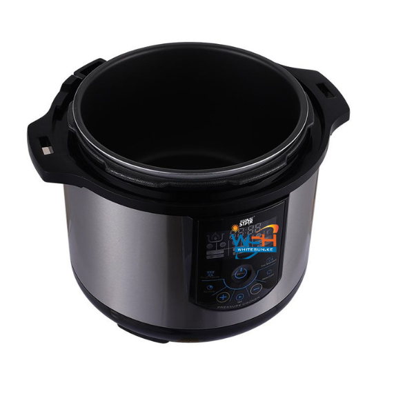 ST-9336 Multifunction Electric Pressure Cooker 10L