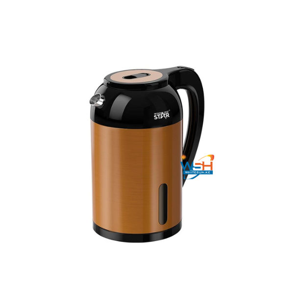Stainless Steel Electric Kettle