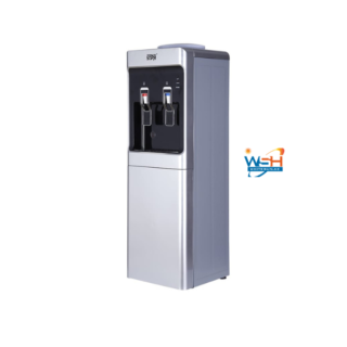 Luxury Red Color Hot and Cold Standing Water Dispensor