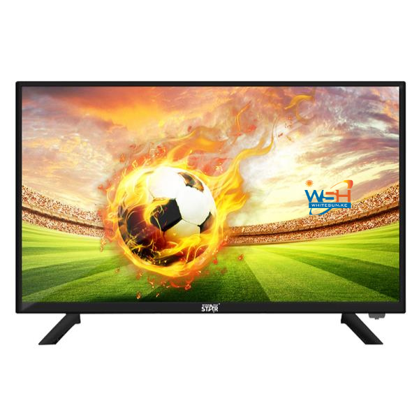 43-Inch 4K LED Intelligent TV