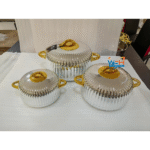 3pcs  Whitesun Hot pots