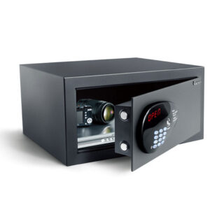 Electronic Hotel safe