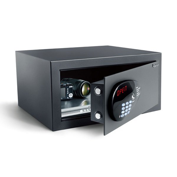 Electronic Hotel safe