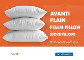 AVANTI PROFILED FOAM PILLOWÂ