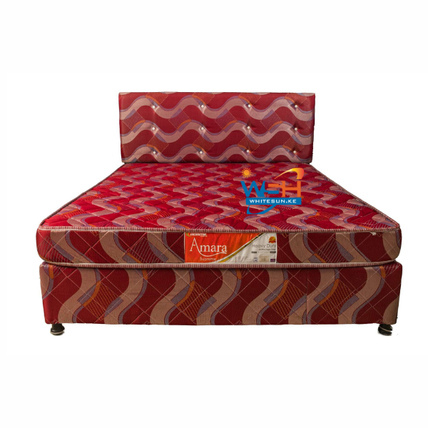 BED SET AMARA - 74" x 72"