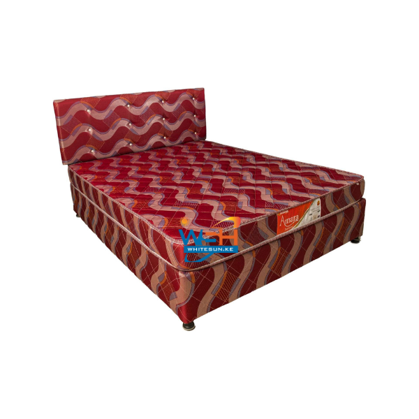 BED SET AMARA - 74" x 72"
