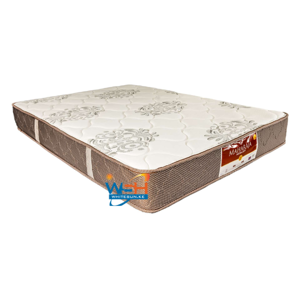 MAHARAJA MATTRESS 5YRS - 74" x 72" x 12"