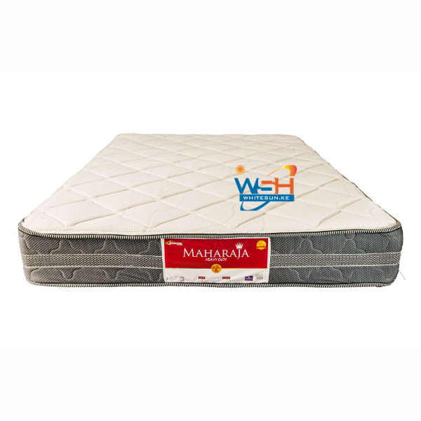 MAHARAJA MATTRESS 7YRS - 74" x 72" x 8"