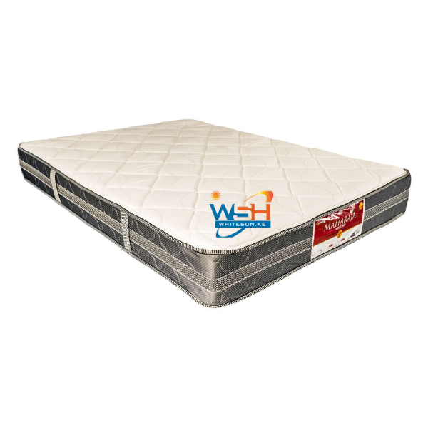 MAHARAJA MATTRESS 7YRS - 74" x 72" x 10" - Image 3