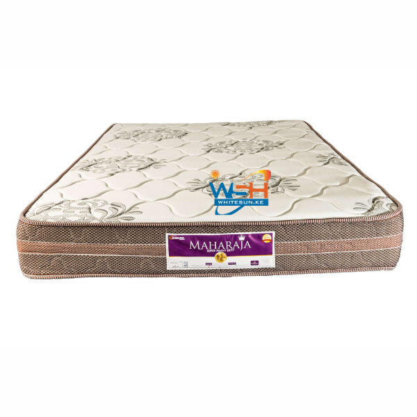 MAHARAJA MATTRESS 12YRS - 74" x 72" x 8"