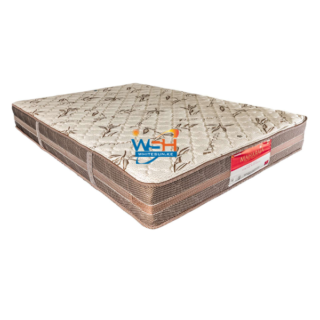 MAHARAJA OPEN COIL SPRING MATT - 74 x 36 x 8''