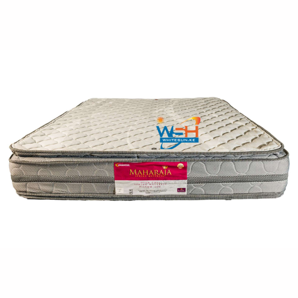 MAHARAJA OPEN COIL SPRING P/TOP - 74 x 54 x 9''