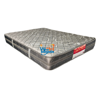 MAHARAJA POCKET COIL SPRING MATT - 74 x 42 x 6''