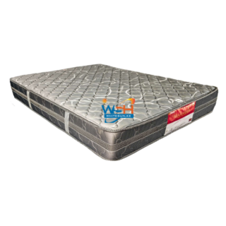 MAHARAJA POCKET COIL SPRING MATT - 74 x 60 x 8''