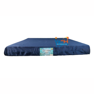 MEDIUM DUTY BLUE COVER MATT 74" X 30" X 3"
