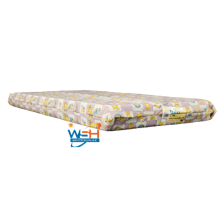 LIGHT DUTY BABY COT  MATT- 48"X 24"X 2"
