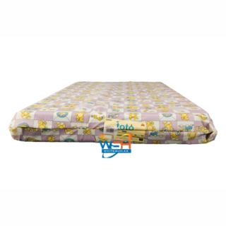 LIGHT DUTY BABY COT  MATT- 48"X 24"X 3"