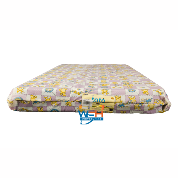 LIGHT DUTY BABY COT  MATT- 48"X 24"X 3"