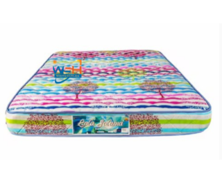 Supreme Medium Duty Quilted With Tape Edge Foam Mattress