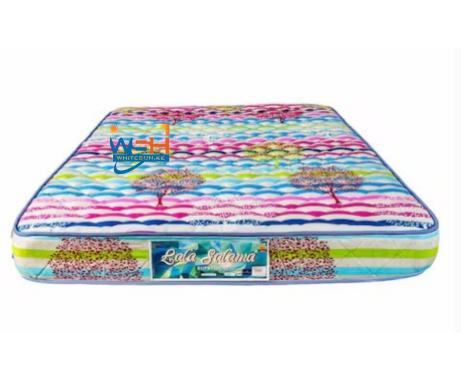 Supreme Medium Duty Quilted With Tape Edge Foam Mattress
