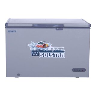 SOLSTAR CF279ECSGSLBSS 190L Single Door Freezer