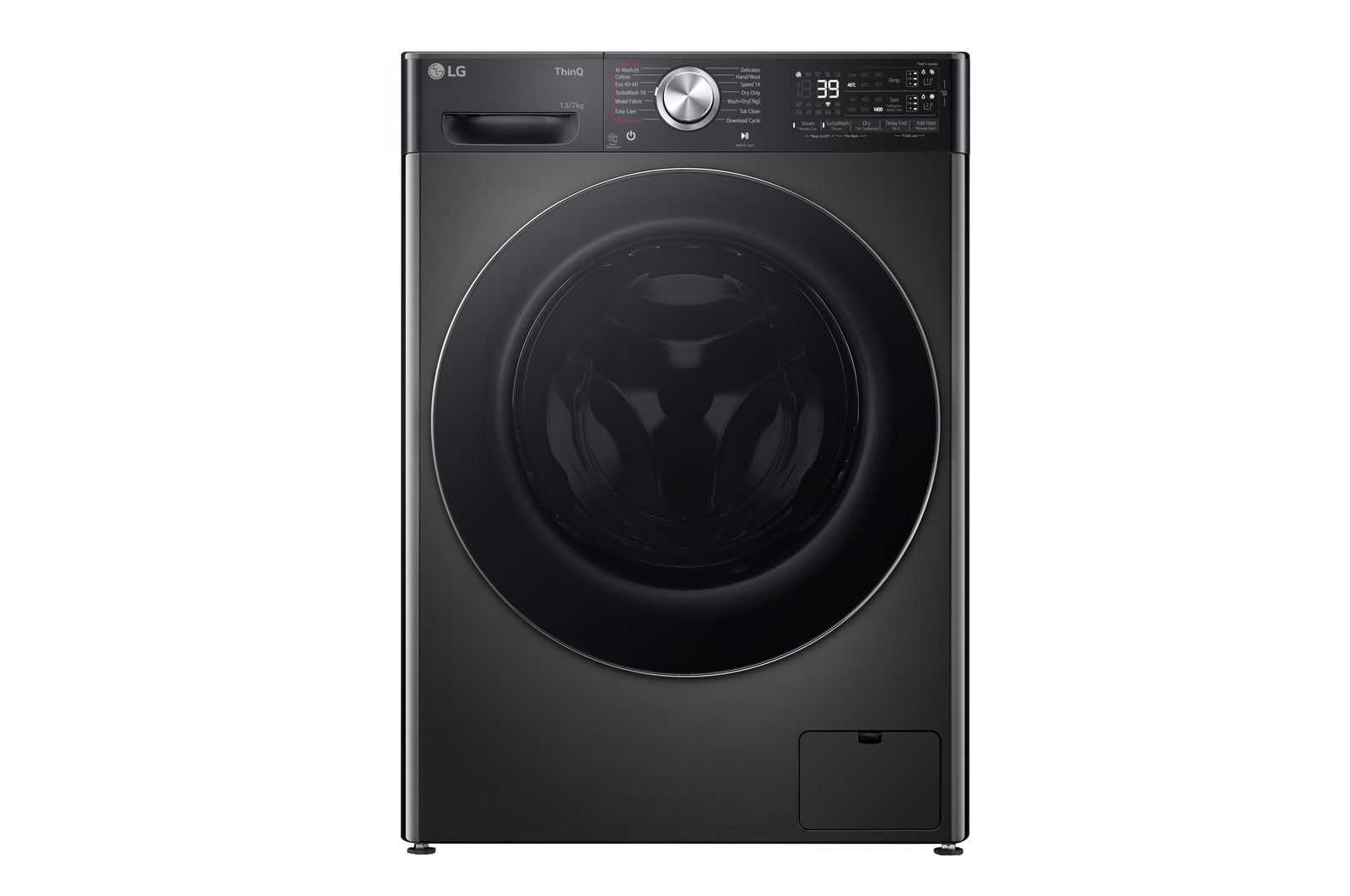 LG 13/7Kg | Washer+Dry | ezDispense™ | Steam+ (Wrinkle and Allergy Care)