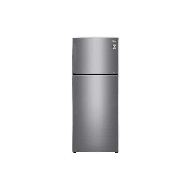 438(L) | Top Freezer Refrigerator | Smart Inverter Compressor | NatureFRESH™ | LinearCooling™