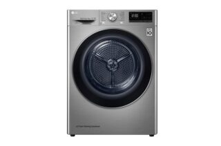 LG 9Kg Dual Inverter Heat Pump Dryer | ThinQ | VCM | Eco Hybrid™