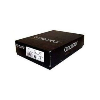 Conqueror Paper A2 Laid White - 80gsm