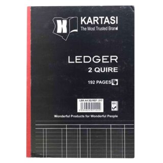 Ledger Book 2Q