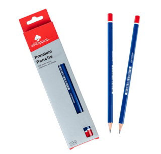 Officepoint Premium HB Pencil