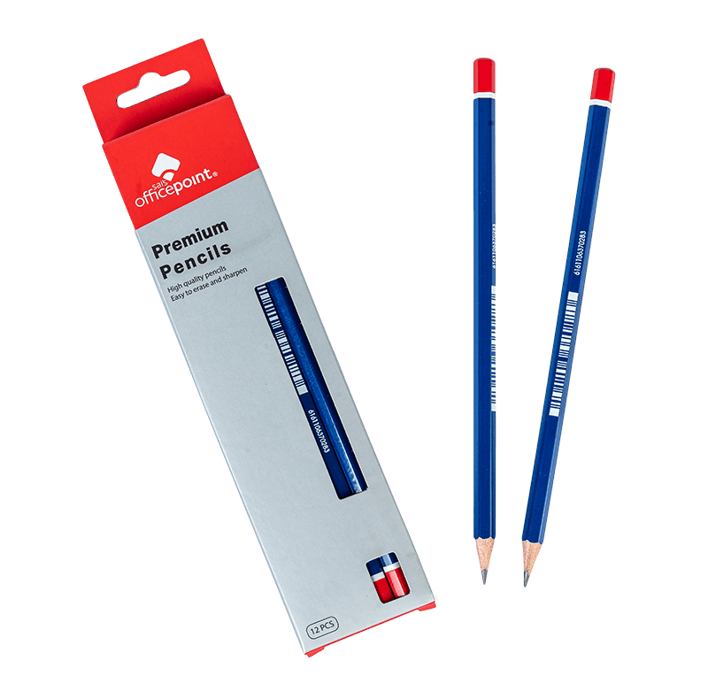 Officepoint Premium HB Pencil