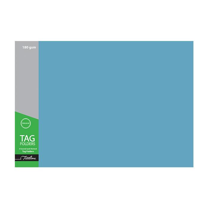 Manila Paper Blue 180gsm A1 - Image 3