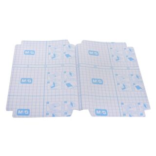 M&G ADHESIVE BOOK COVER A4