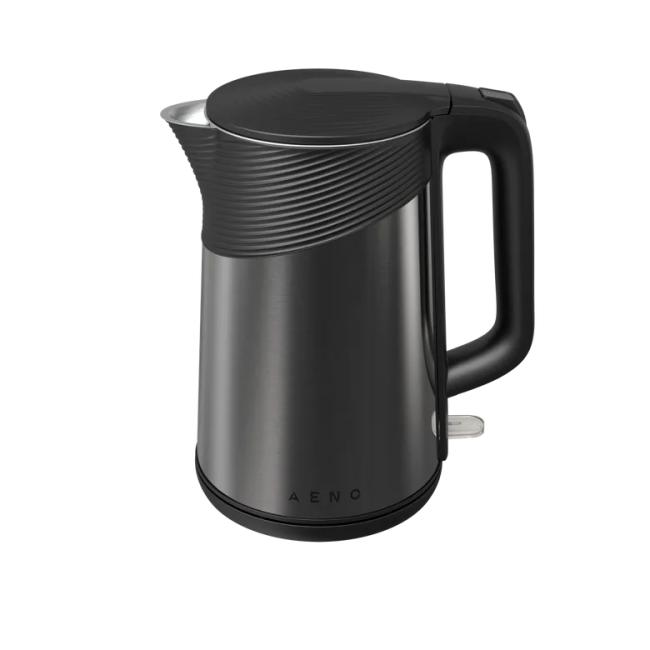 Aeno EK3 1.7L Electric Kettle - Metallic Grey