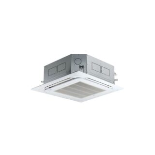 LG 36K BTU Single Cassette, Inverter Air Conditioner (R410)