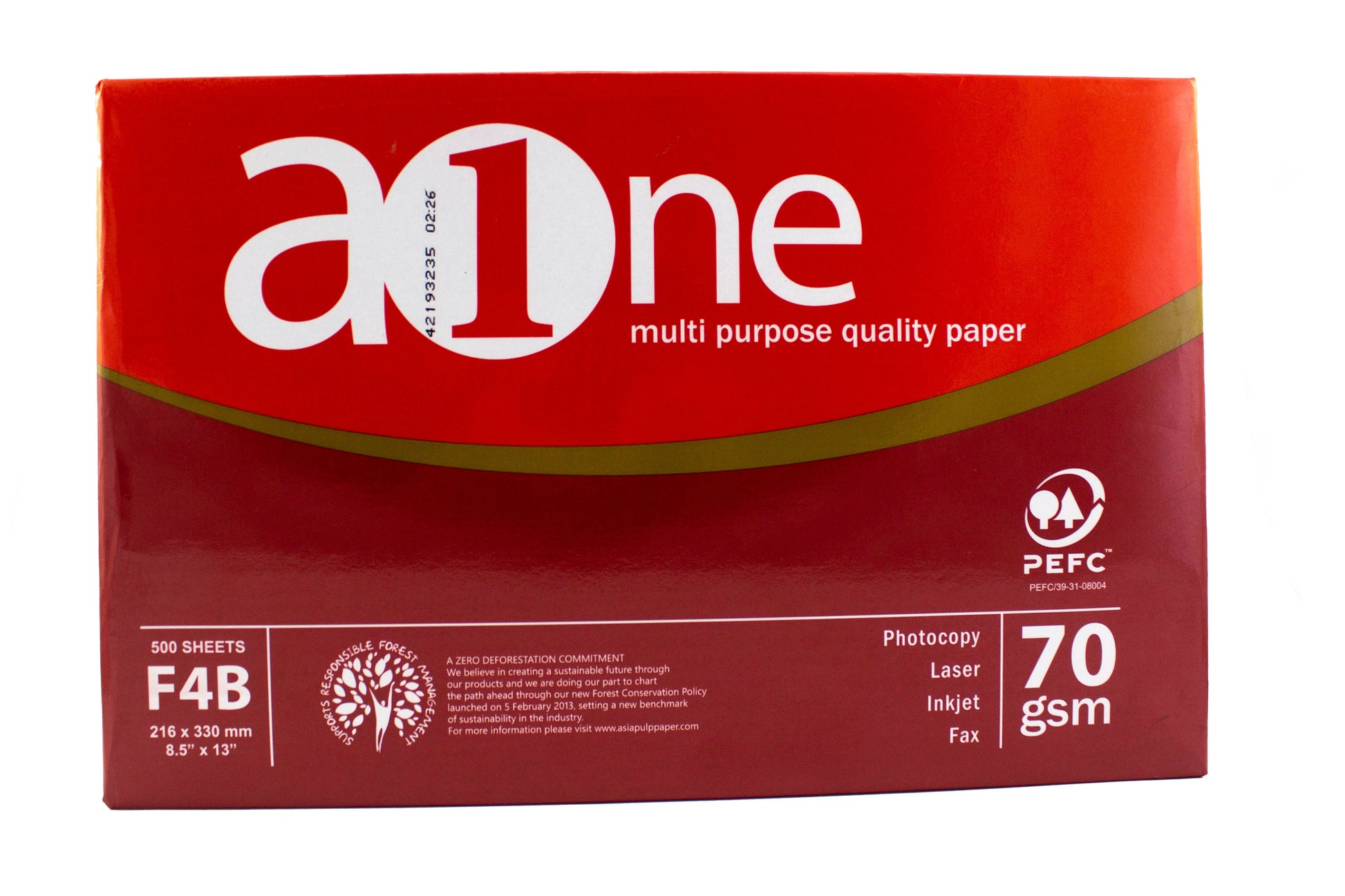 Bond A4 paper 70gsm