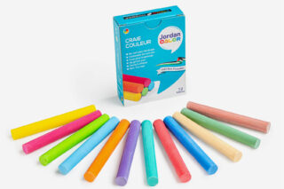 JORDAN COLORED CHALK