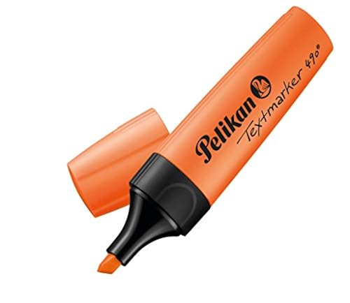 PELIKAN:HIGHLIGHTER ASSORTED COLORS 1PC - Image 3